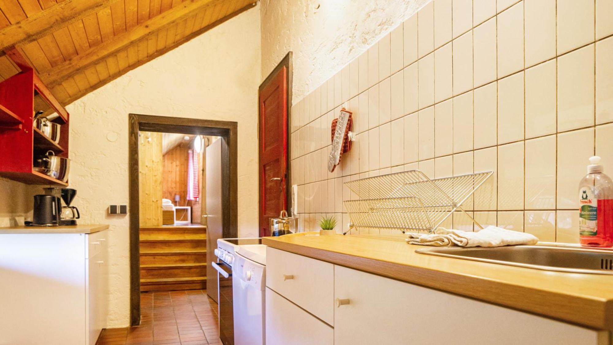 Das Schneiderhaus Höchenschwand Buitenkant foto