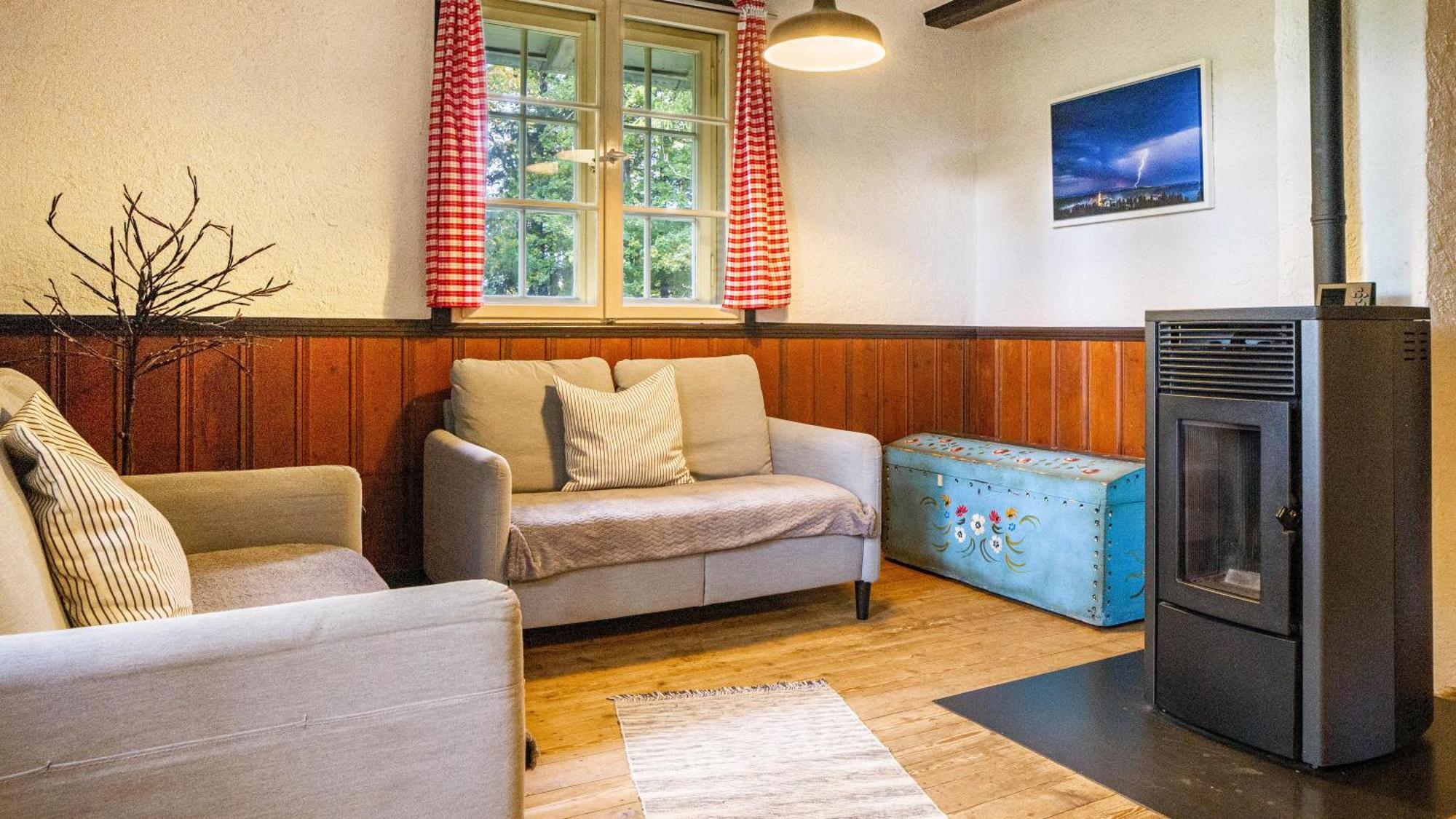 Das Schneiderhaus Höchenschwand Buitenkant foto